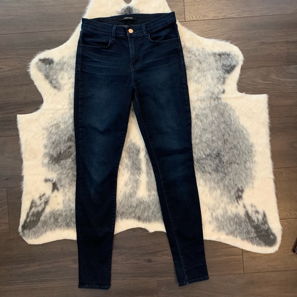 J Brand Jeans Sale J Brand Maria Jeans In Indigo Poshmark